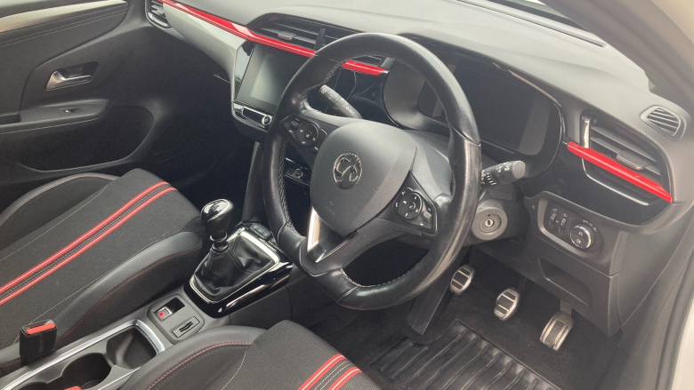 Vauxhall Corsa 1.2 Turbo SRi Edition 5dr Petrol Hatchback